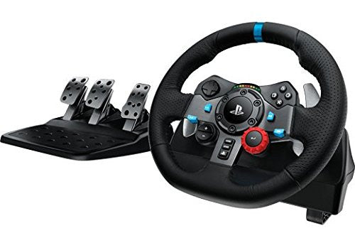 Logitech G29 Driving Force Racing Wheel – Zyngroo