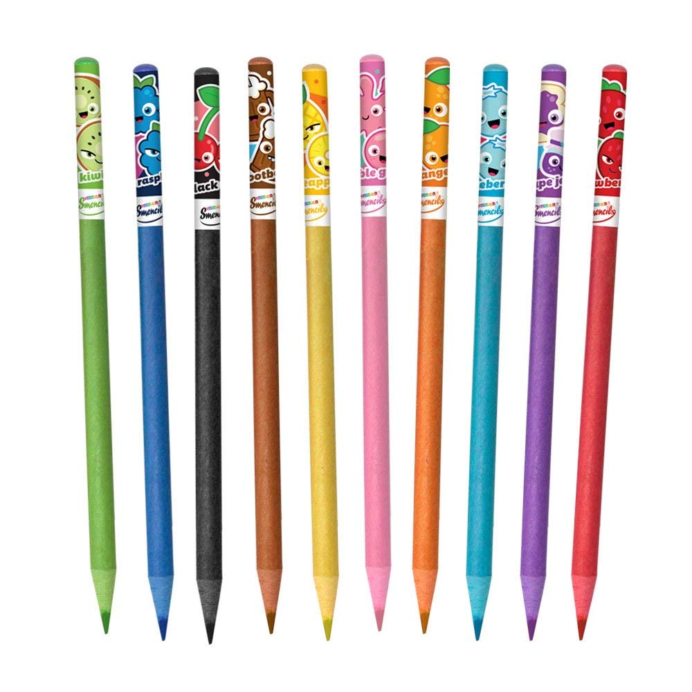 Scented Pencils Sets