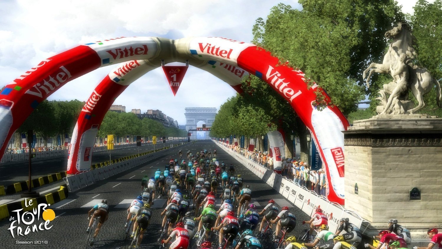 PS4 TOUR DE FRANCE 2017 – Zyngroo