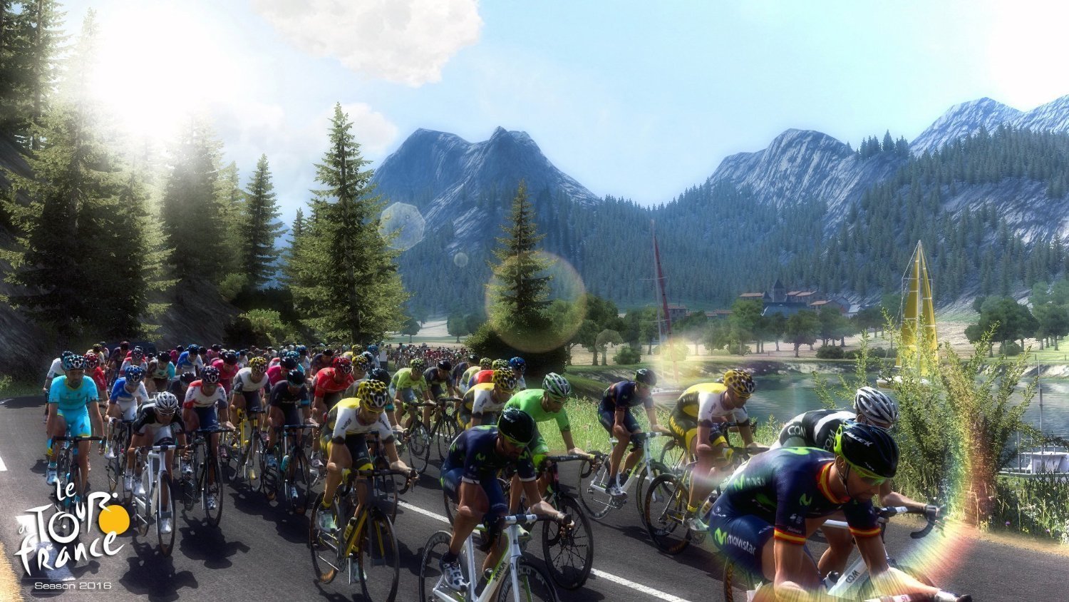 PS4 TOUR DE FRANCE 2017 – Zyngroo