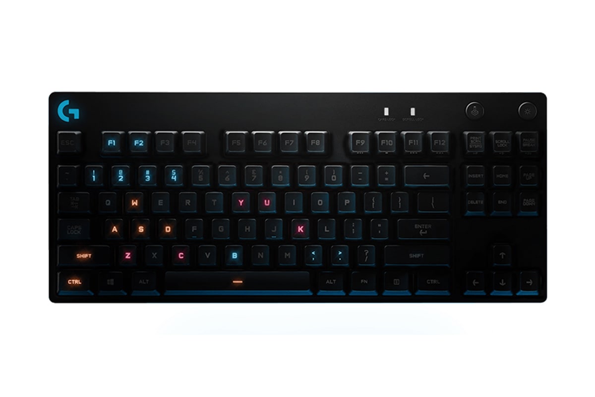 Logitech G213 PRODIGY GAMING KEYBOARD – Zyngroo