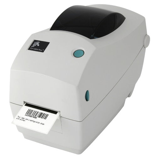 Zebra Tlp 2824 Plus Thermal Transfer Printer 2 W Network Dispense Zyngroo 9148