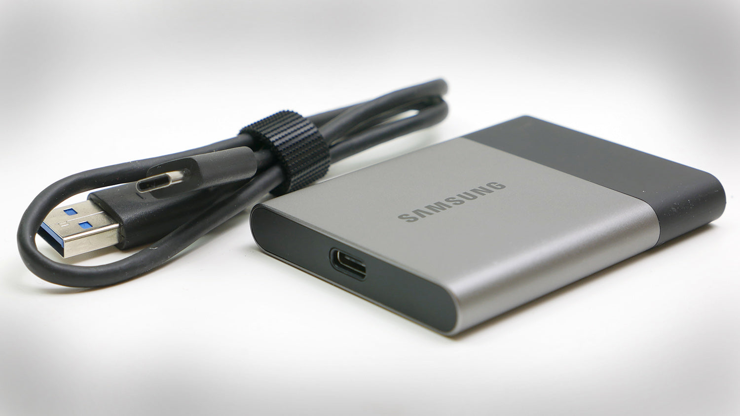 Portable SSD T3 500GB Memory & Storage - MU-PT500B/AM