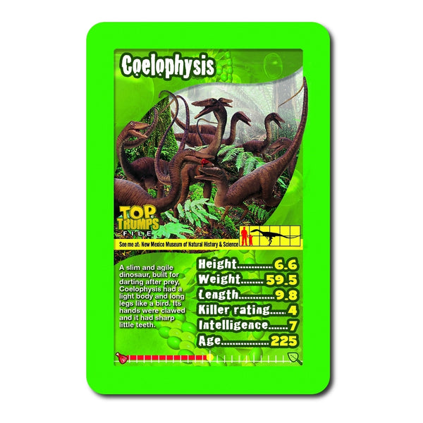 Top Trumps Dinosaurs