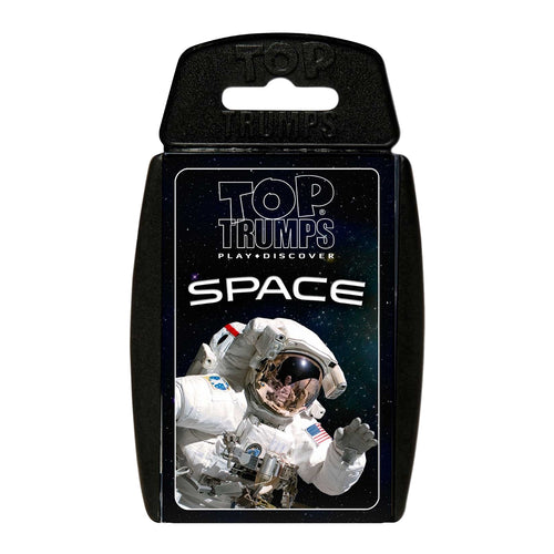 Top Trumps Space