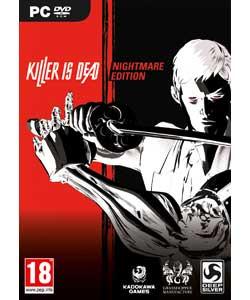 PC KILLER IS DEAD NIGHTMARE EDTN