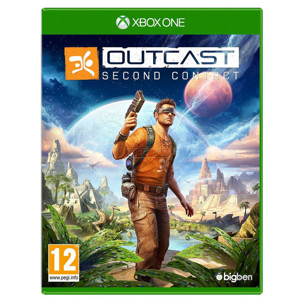 XB1 OUTCAST: SECOND CONTACT - PAL