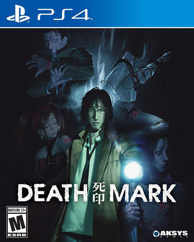 PS4 DEATH MARK (R1-USA)