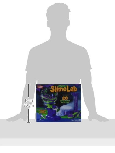 SmartLab Toys It's Alive Slime Lab