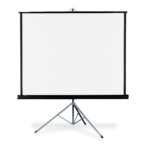 VIEWSONIC - TP117070SF Xcellent Tripod Screen / 70 x 70inches