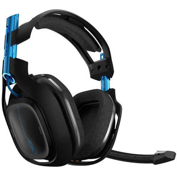 ASTRO A50 Wireless Headset + Base Station - Black/Blue