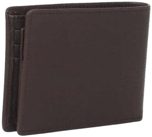 Perry Ellis Men's Park Avenue Wallet with Passcase