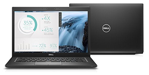 Dell Latitude 7480 Laptop, 14" HD, Intel Core i5-7300U, 8GB DDR4, 512GB Solid State Drive AL7480i58G512