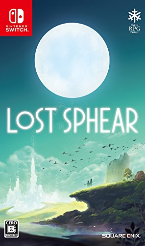 NSW LOST SPHEAR - JPN