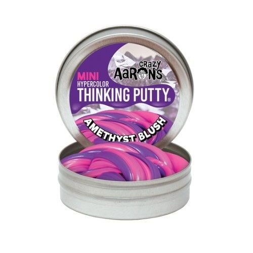 CRAZY AARON'S THINKING PUTTY AMETHYST BLUSH