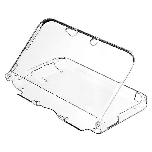 N-3DSXL PD CRYSTAL CASE