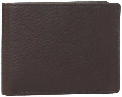 Perry Ellis Men's Park Avenue Wallet with Passcase