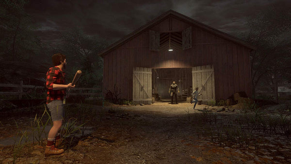 PS4 FRIDAY THE 13TH: THE GAME ULTIMATE SLASHER EDT (R1-USA)