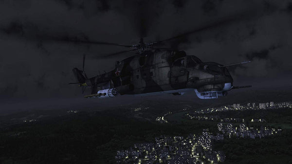 PS4 AIR MISSIONS HIND (R2 EUR)