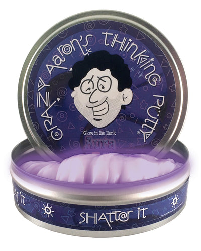 Crazy Aaron's Thinking Putty-Aura