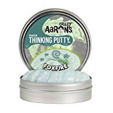 CRAZY AARON'S THINKING PUTTY FOX FIRE