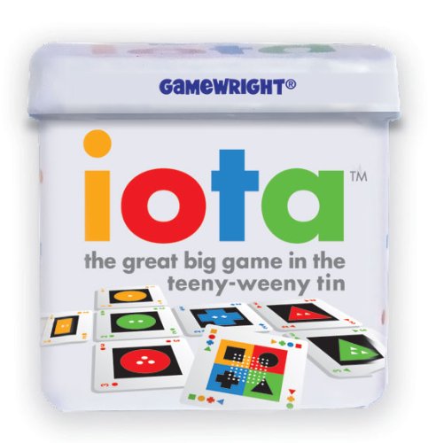 Gamewright Iota