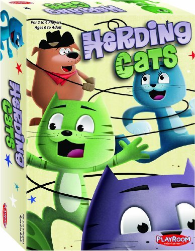 Herding Cats by Playroom Entertainment