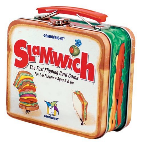 Gamewright Slamwich