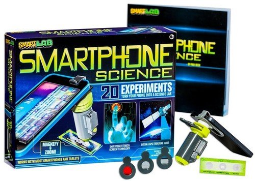 SmartLab Toys Smartphone Science