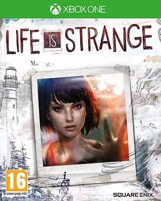 XB1 LIFE IS STRANGE