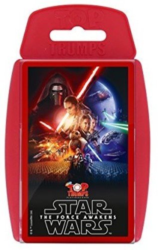 Top Trumps SW TFA Episode 7