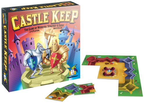 Gamewright Castle Keep