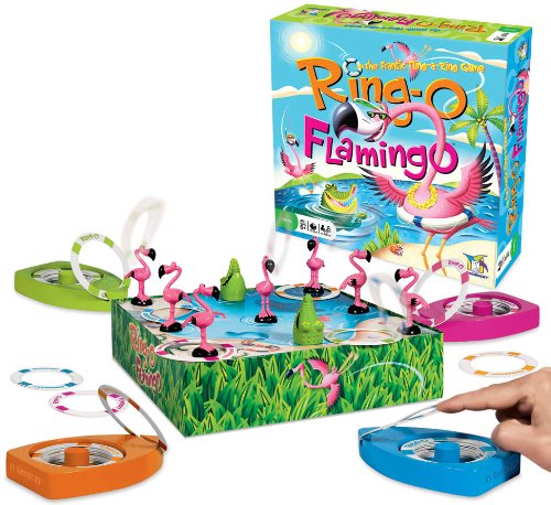 Gamewright Ring O Flamingo