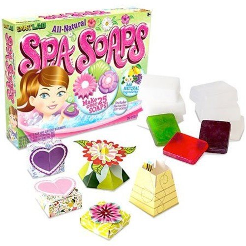 SmartLab Toys All Natural Spa Soap