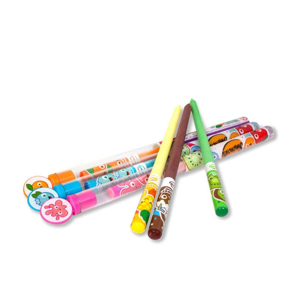 Scentco COLORED SMENCILS SET (OF 10)