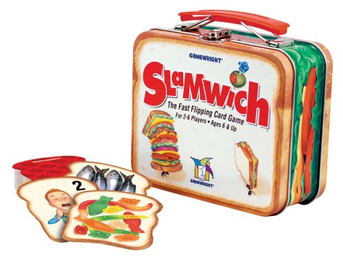 Gamewright Slamwich