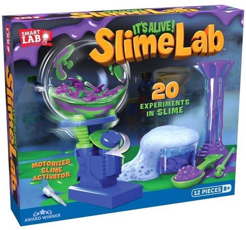 SmartLab Toys It's Alive Slime Lab