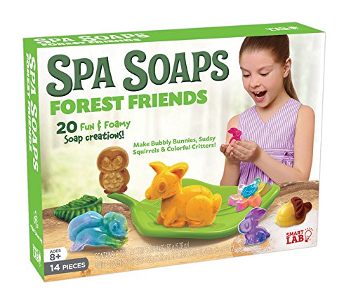 Smartlab  Spa Soaps Forest Friends