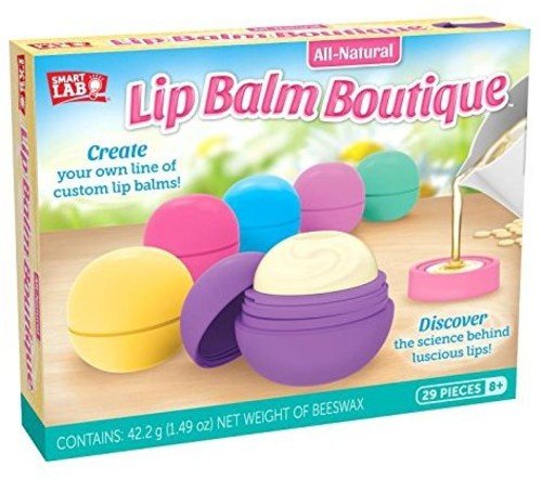 SmartLab Toys All-Natural Lip Balm