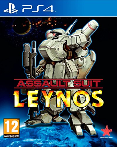 PS4 ASSAULT SUIT LEYNOS - PAL