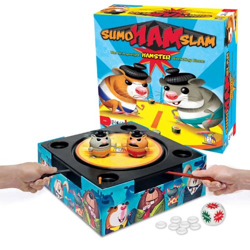 Gamewright Sumo Ham Slam