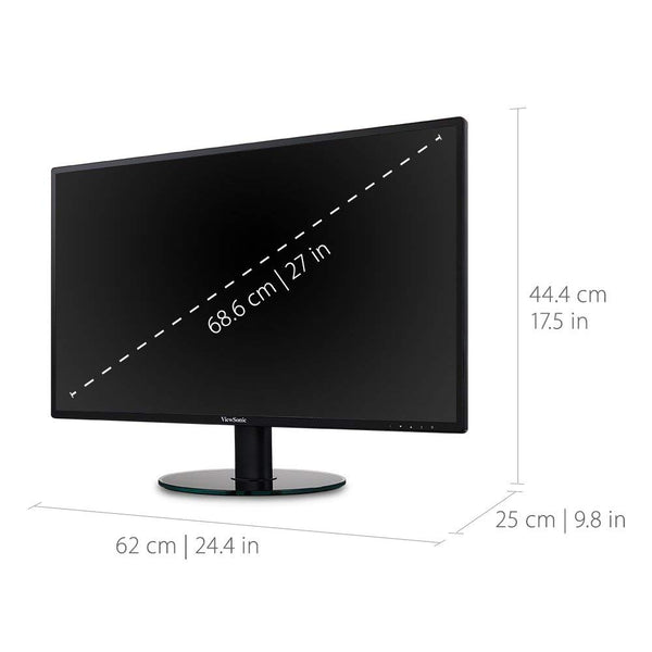 ViewSonic - VA2719-2K-SMHD 27" IPS LED Monitor