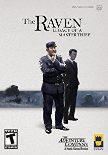 PC THE RAVEN: LEGACY OF A MASTER THIEF