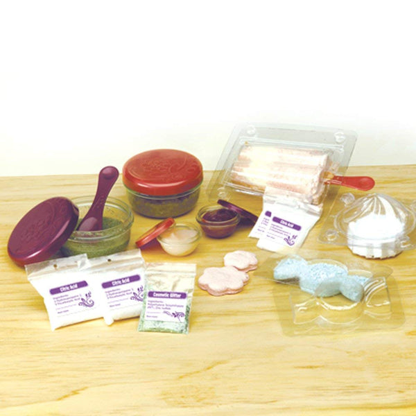 SmartLab Toys All Natural Spa Lab