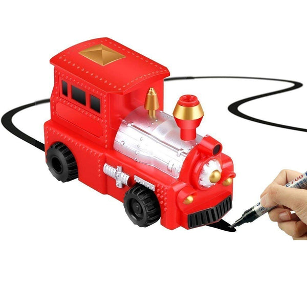 Inductive Toy Train