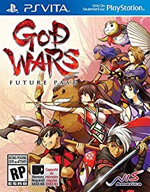 PSP-VITA GOD WARS: FUTURE PAST - US/ALL