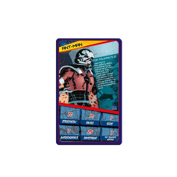 Top Trumps Marvel Universe