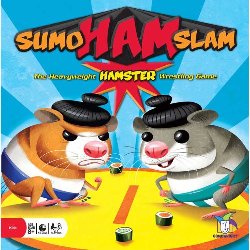 Gamewright Sumo Ham Slam