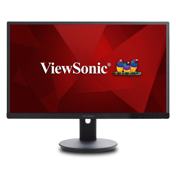 Viewsonic 24(23.8" viewable) SuperClear IPS LCD Monitor