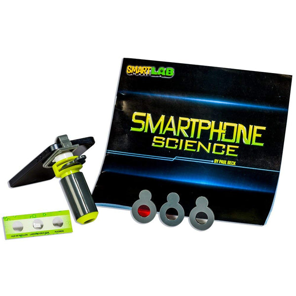 SmartLab Toys Smartphone Science